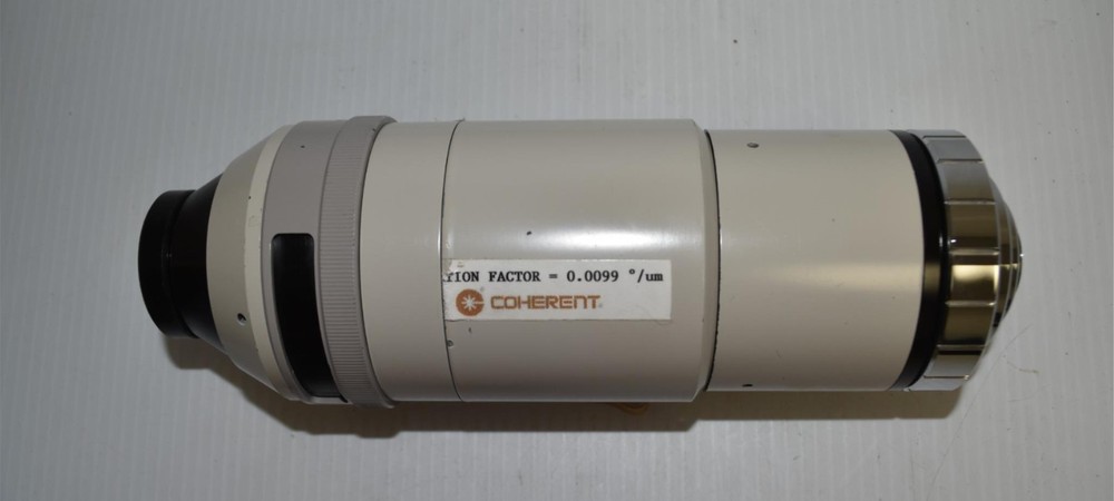 COHERENT LASER COLLIMATOR    (OYF97)