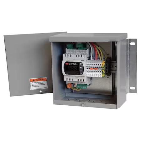 Dayton 48C175 Digital Temperature Interlock