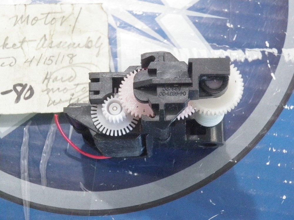 Meade ETX-80 Declination Motor