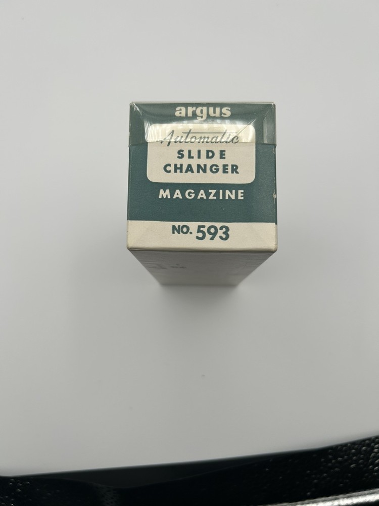 Argus Automatic Slide Changer Magazine 36 2x2 Slides A1