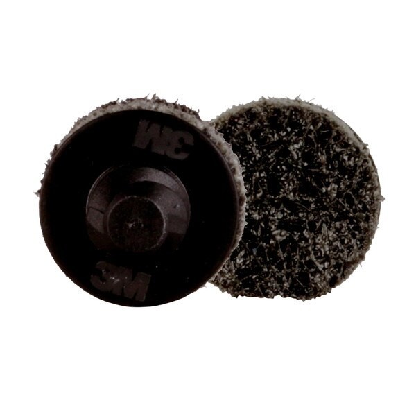 "Scotch-Brite Roloc 1" Precision Surface Conditioning Disc, Extra Coarse, PN