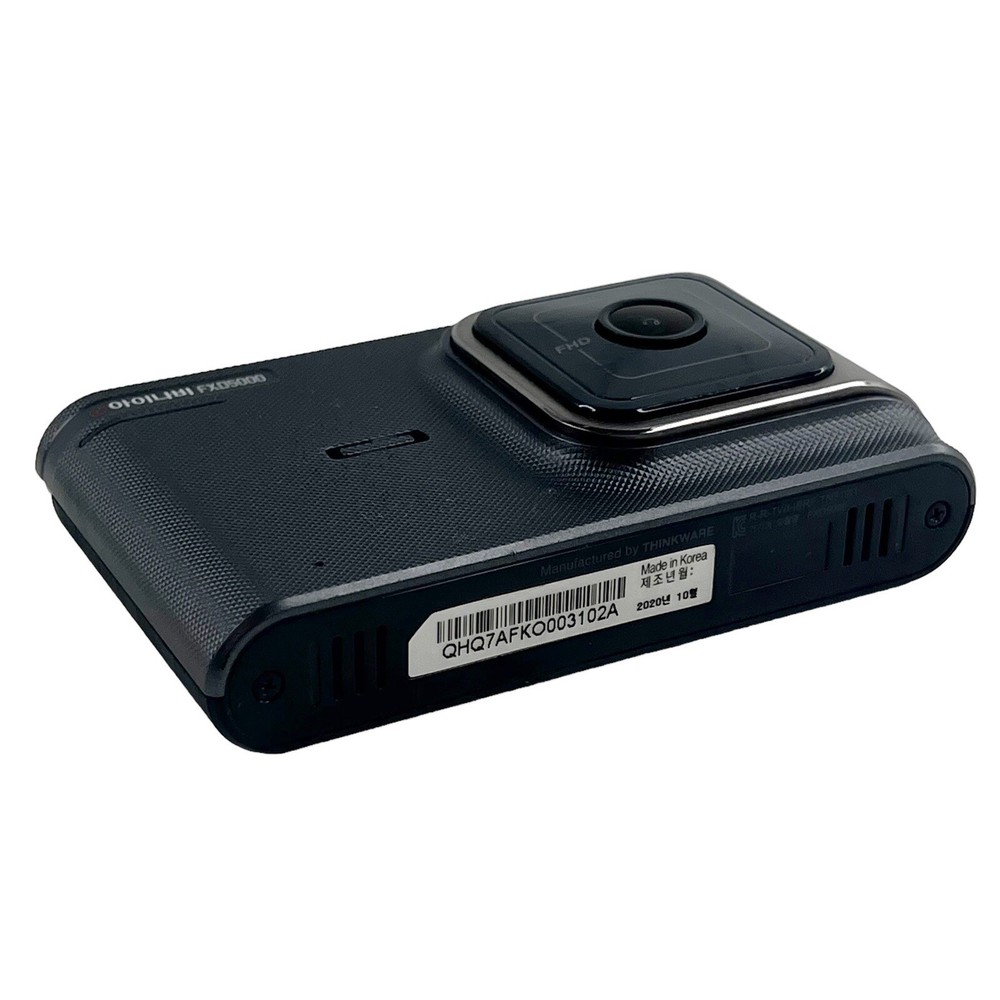 Thinkware FXD5000 DashCam (PARTS/REPAIRS ONLY)