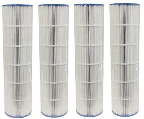 Unicel C-7459  85 sq. ft. Replacement Filter Cartridge, Jandy CL340, 4-Pack