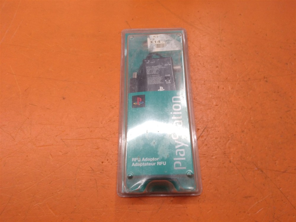 ⭐️⭐️⭐️⭐️⭐️ Sony PlayStation RFU Adapter SCPH-10071