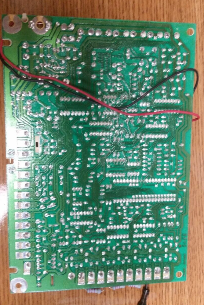Security Dimensions SD-200 Control Board SAXL2X