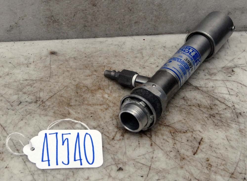 Vortex cooler electrical enclosure cooler (inv 47540)