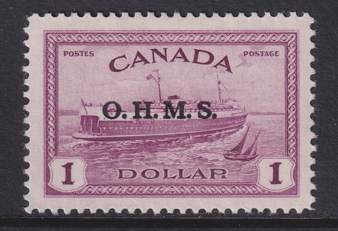Canada, Scott O10, MLH