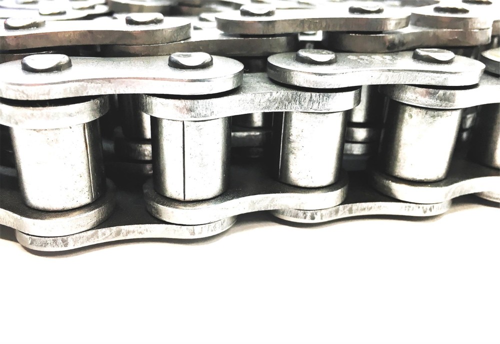 Peer Chain 10 Foot Roller Chain 16BSS NOS