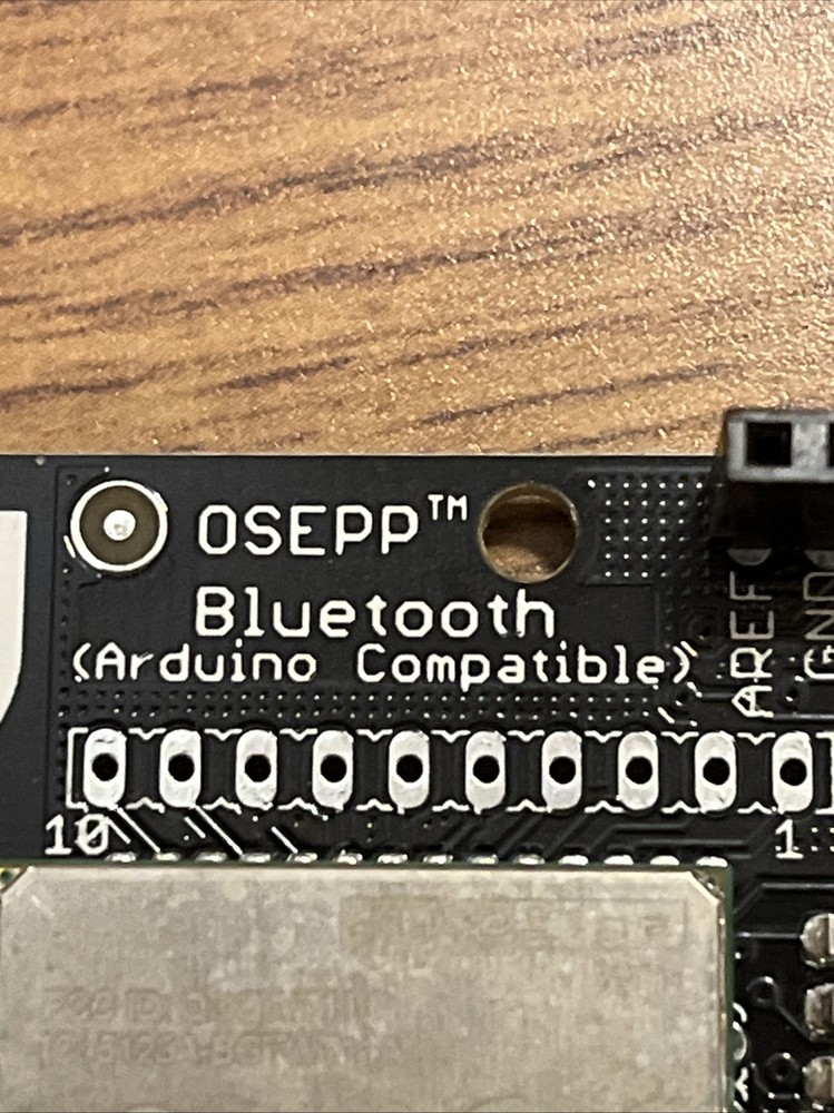 Osepp Bluetooth(black) New Open Box And Works Greatly