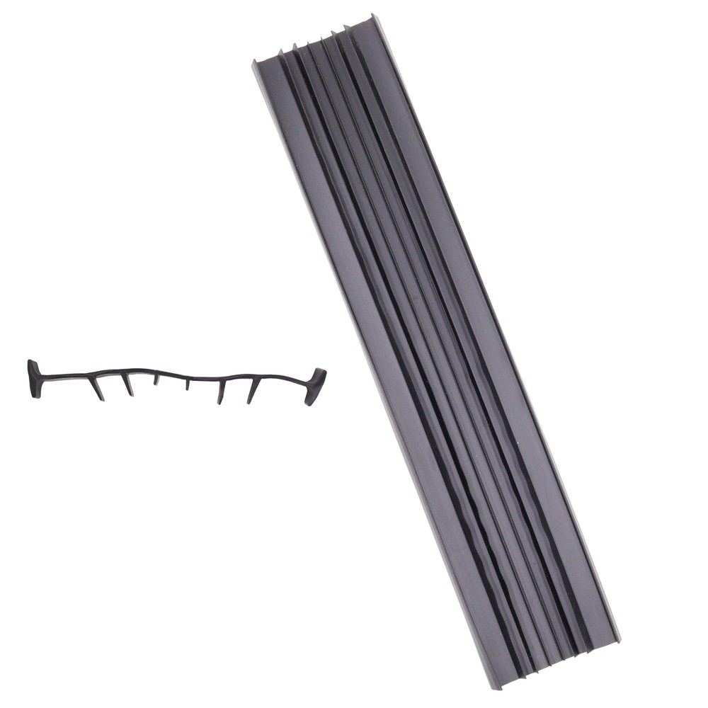 Weather Seal To Suit Centurion Garage Doors Large