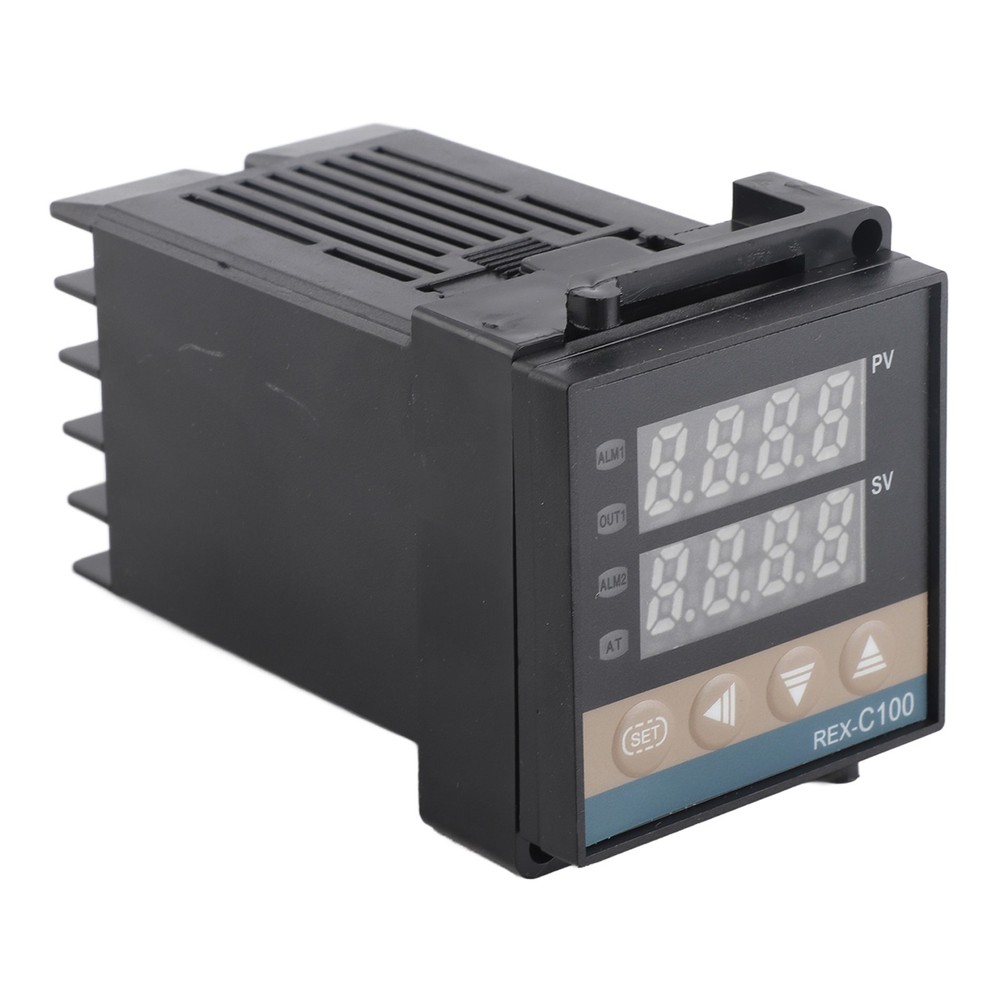 BERM PID Thermostat Digital Temperature Controller Switch For Temperature Detect