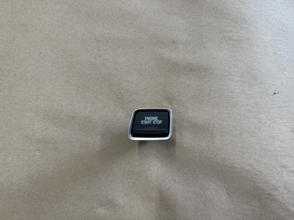 2016-2023 Chevrolet Camaro Push Start Button - OEM