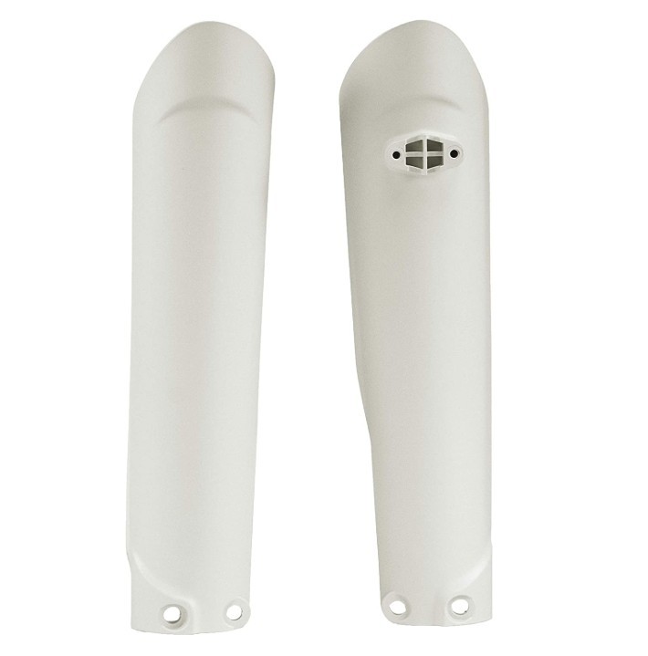 Acerbis Lower Fork Covers White #2401266811