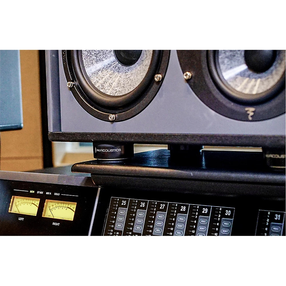 IsoAcoustics Iso-Puck Isolators
