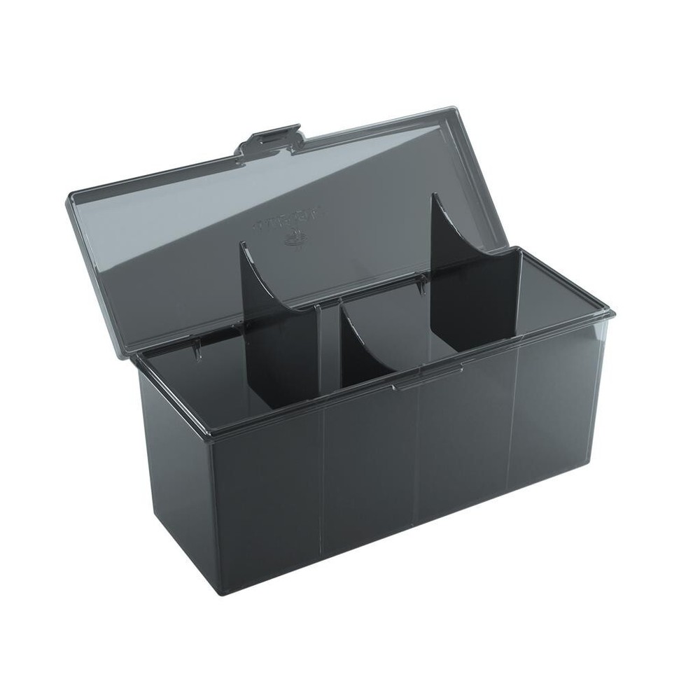 Fourtress 320+ Deck Box: Black GameGenic NEW