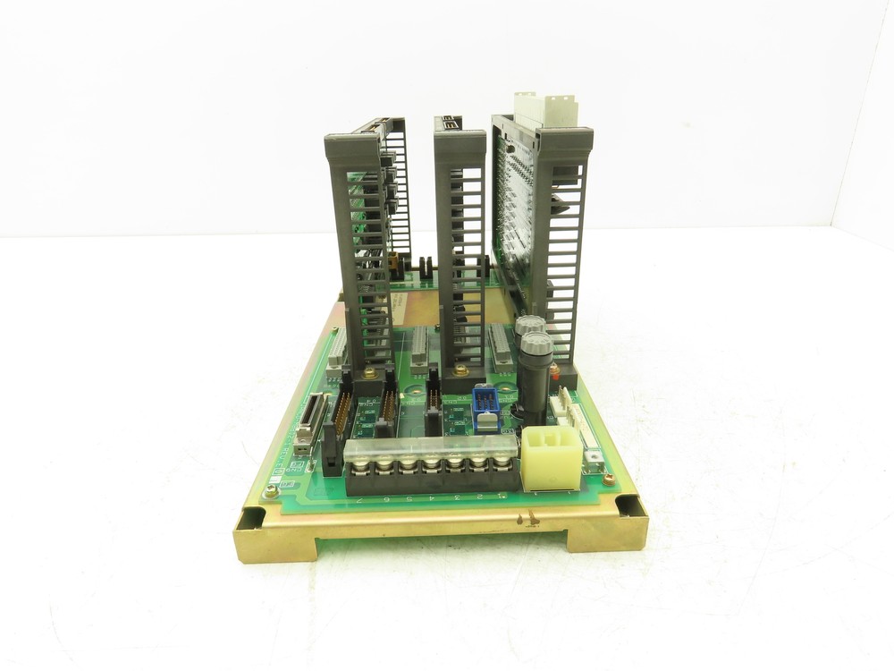 Yaskawa Electric JZNCU-MRK09-18 Robotics Control System