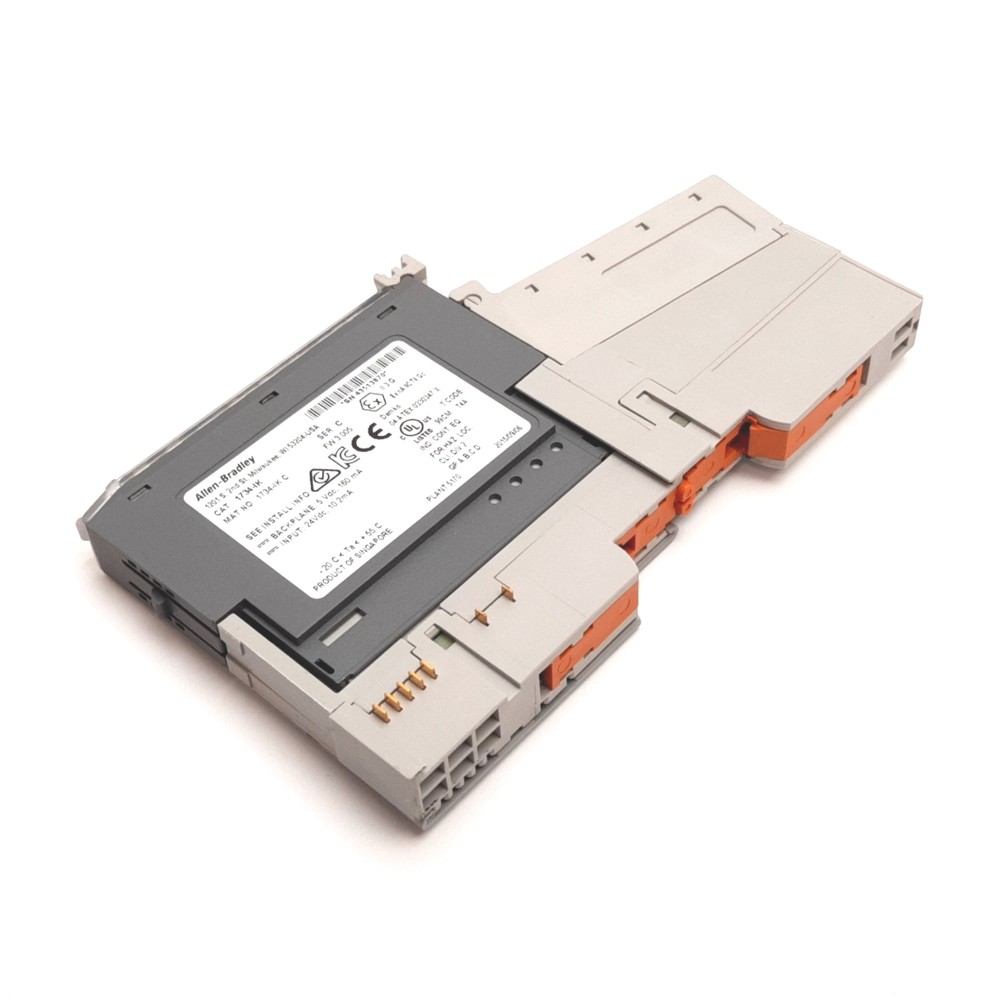 Allen Bradley 1734-IK Incremental Encoder/Counter Interface Module 5V / 24VDC