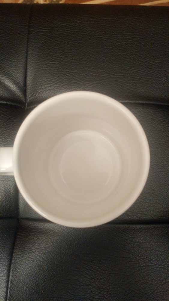 American Greetings STRESS Coffee Cup