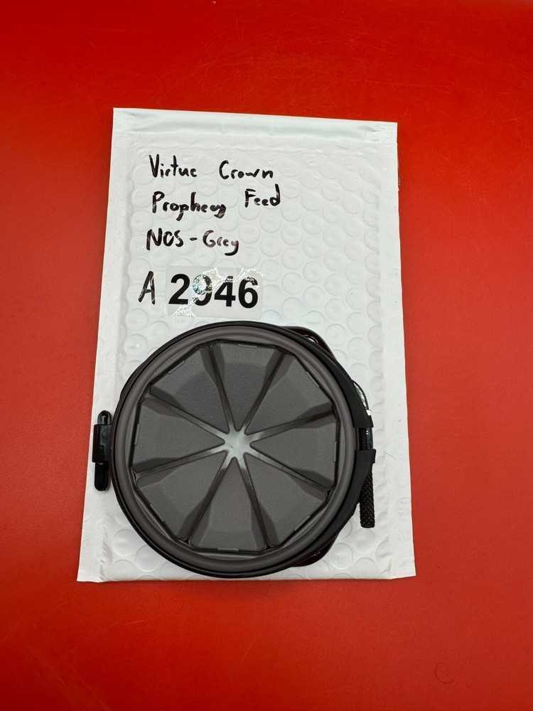 Virtue Crown Prophecy Feed NOS - Grey