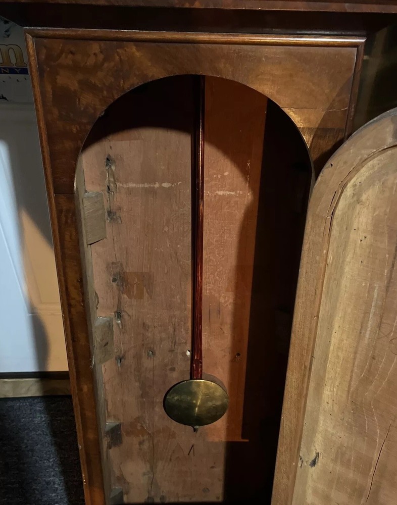 English Hanging Tavern Clock