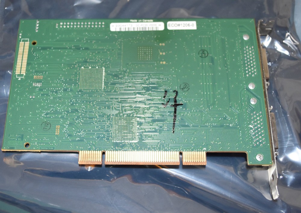 CORECO IMAGING OC-PC20-V0000 Frame Grabber Imaging Card