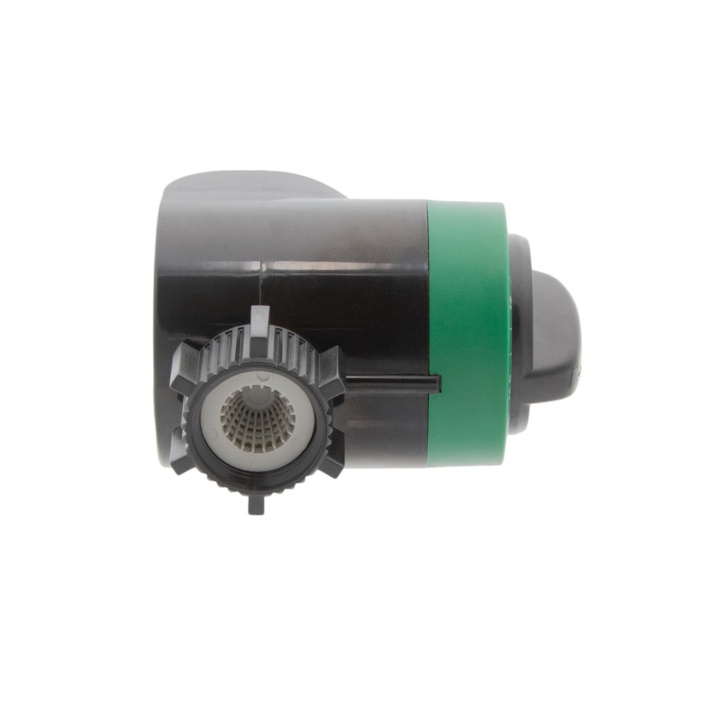 Smart Home Mechanical 2 Hour Watering Hose Timer, Green