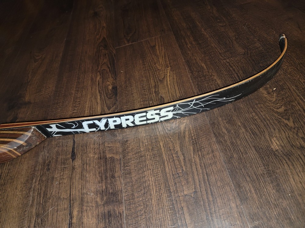 Martin Cypress Takedown Recurve Bow
