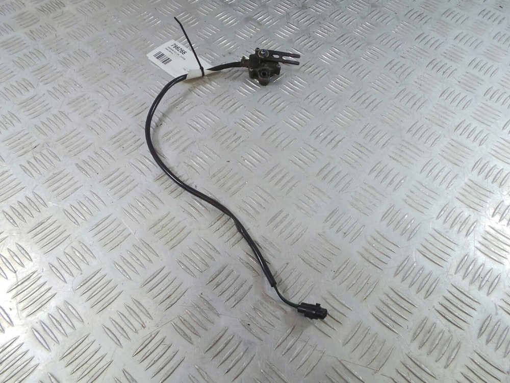 2012 KAWASAKI KLX 125 STAND SWITCH