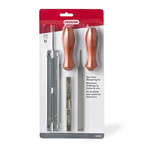 104004 Chainsaw Sharpening Kits 5/32"