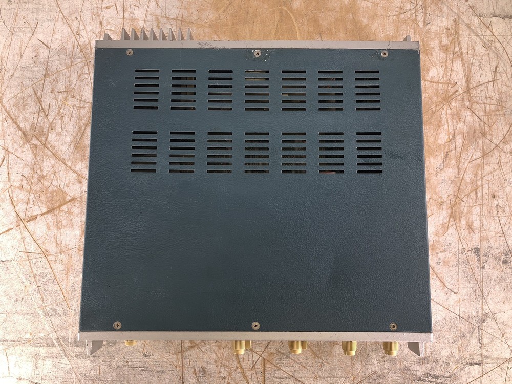 FLUKE 1953A COUNTER TIMER - (POWER TESTED ONLY)