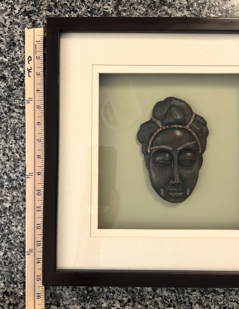 Shadowbox Wood Art