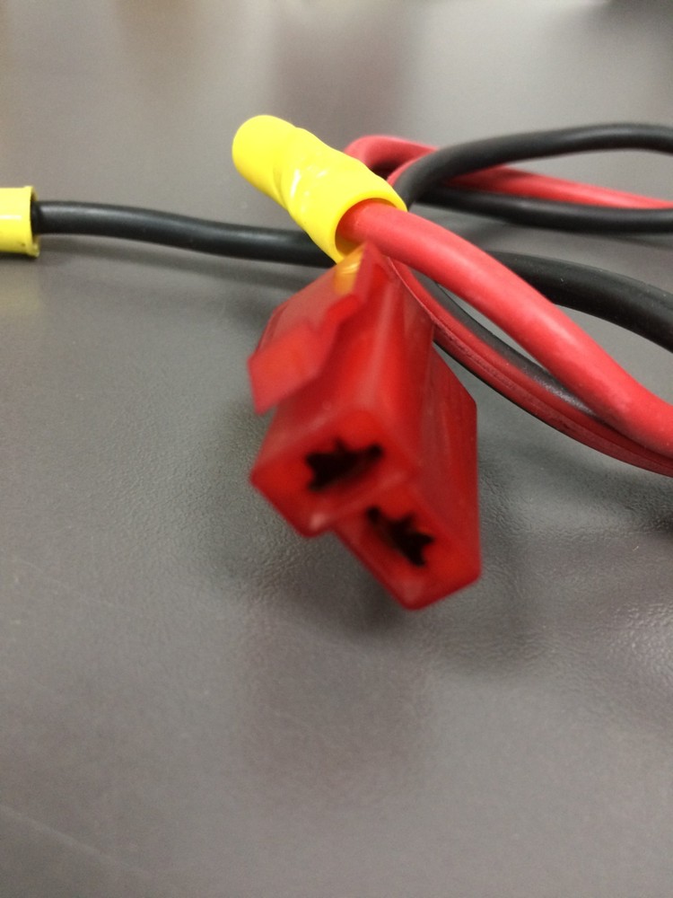 Maxon T Type Plug In Adapter, No Fuses