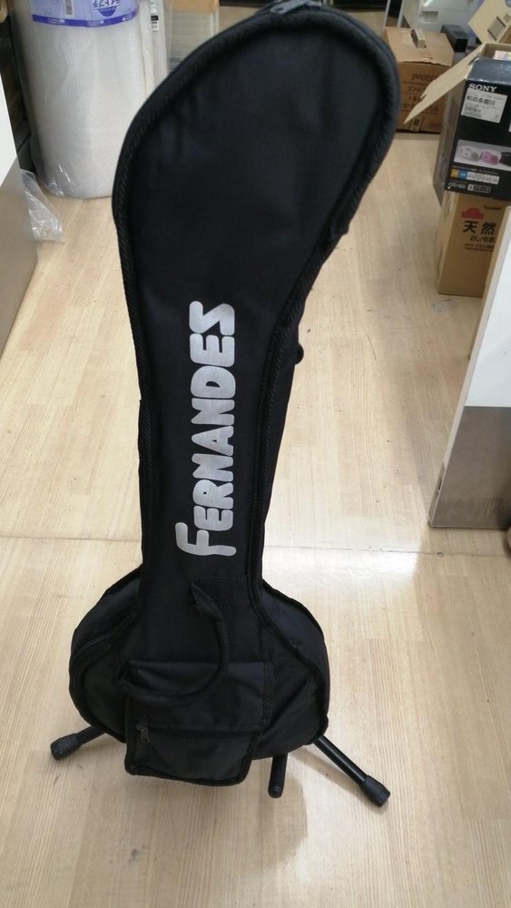 FERNANDES ZO-3 electric guitar