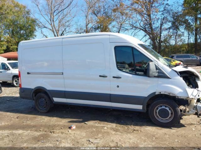 TRANSIT25 2018 Glove Box 4911073