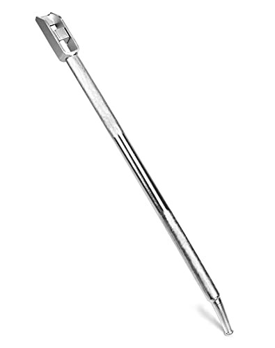 Square Head Carbon-Steel Combination Winch Bar, Non-Slip Handle for