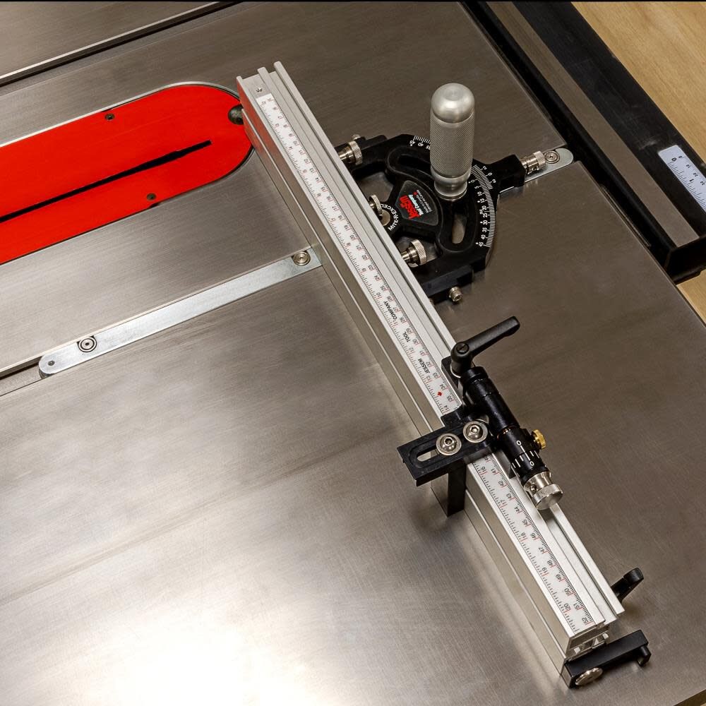 Jessem Mite-R-Excel Ii With Micro Adjuster