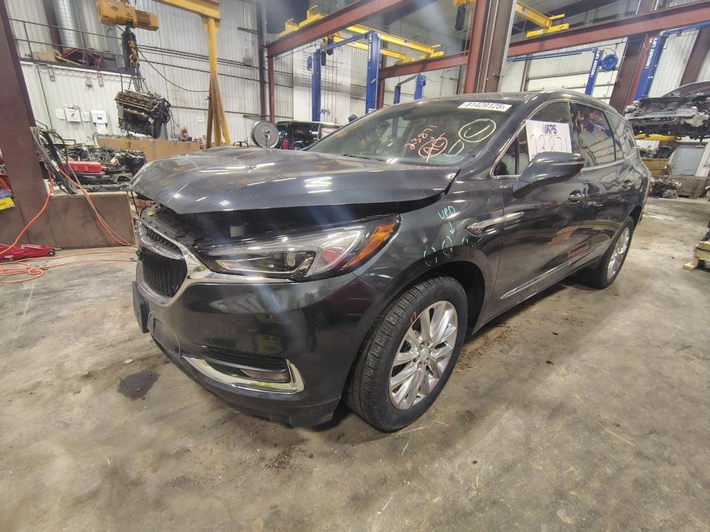 Windshield Wiper Motor Fits 18-25 ENCLAVE 1462594