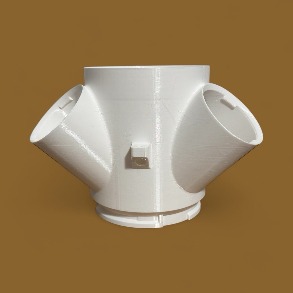 Five Tier 15 Pod Hydroponic Tower