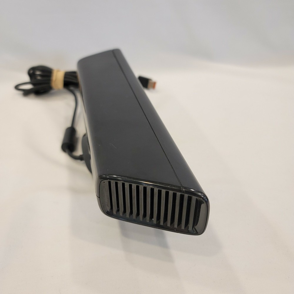 Microsoft 1414 Xbox 360 Kinect Sensor Bar Only - Black