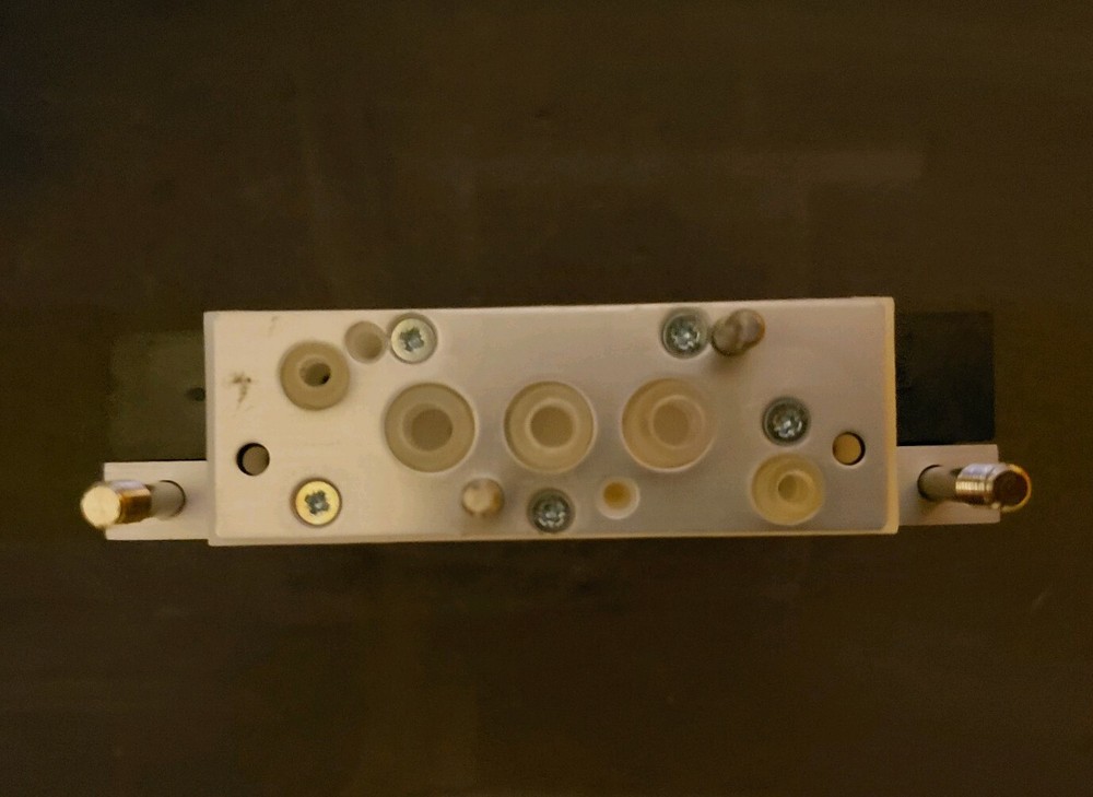 ASML Pnuematic Vacuum Function