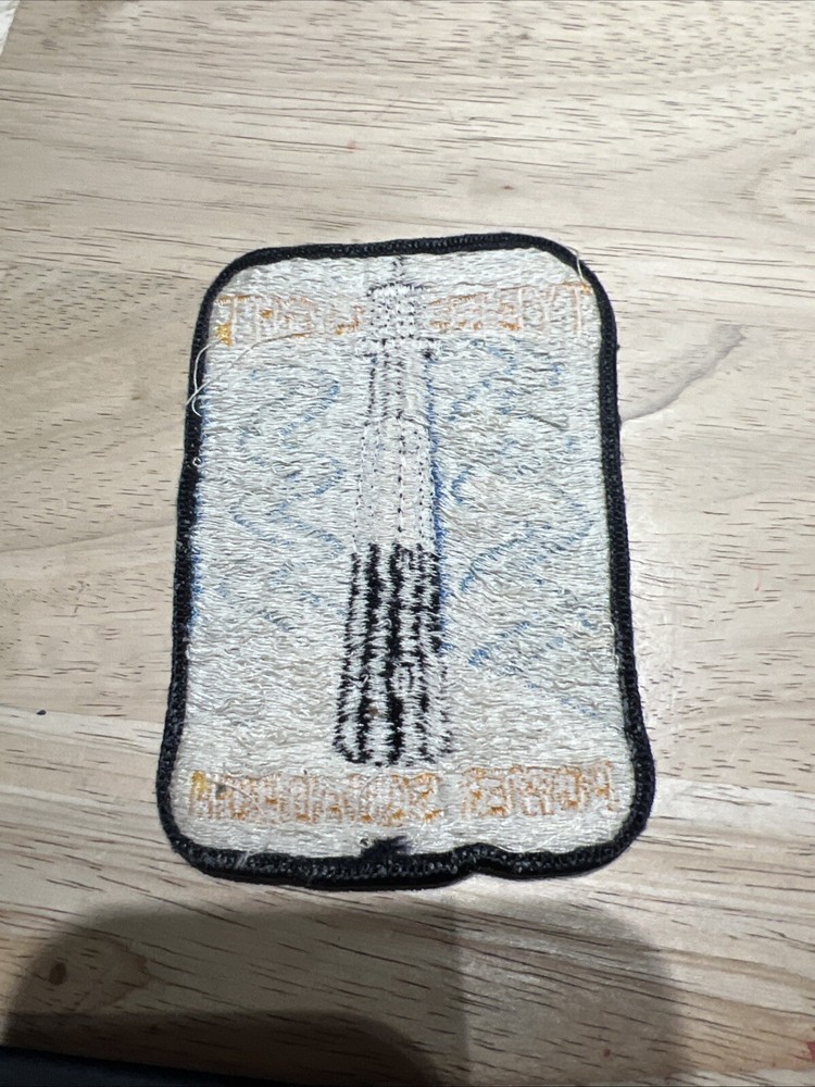 Vintage Tuber Light Power Squadron Patch