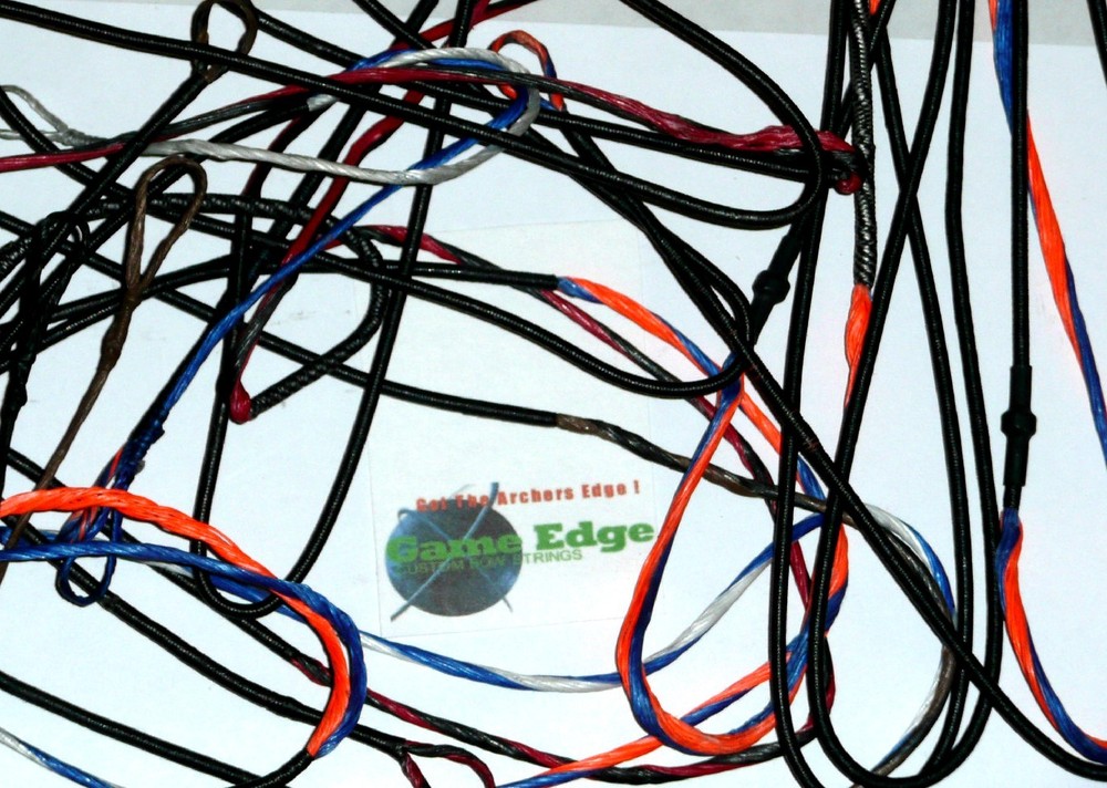 MATHEWS MUSTANG BOW CUSTOM STRING & CABLE SET