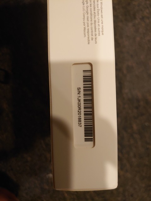 UNOPENED Wacom Intuos CTL-4100 Small Drawing Tablet - Black