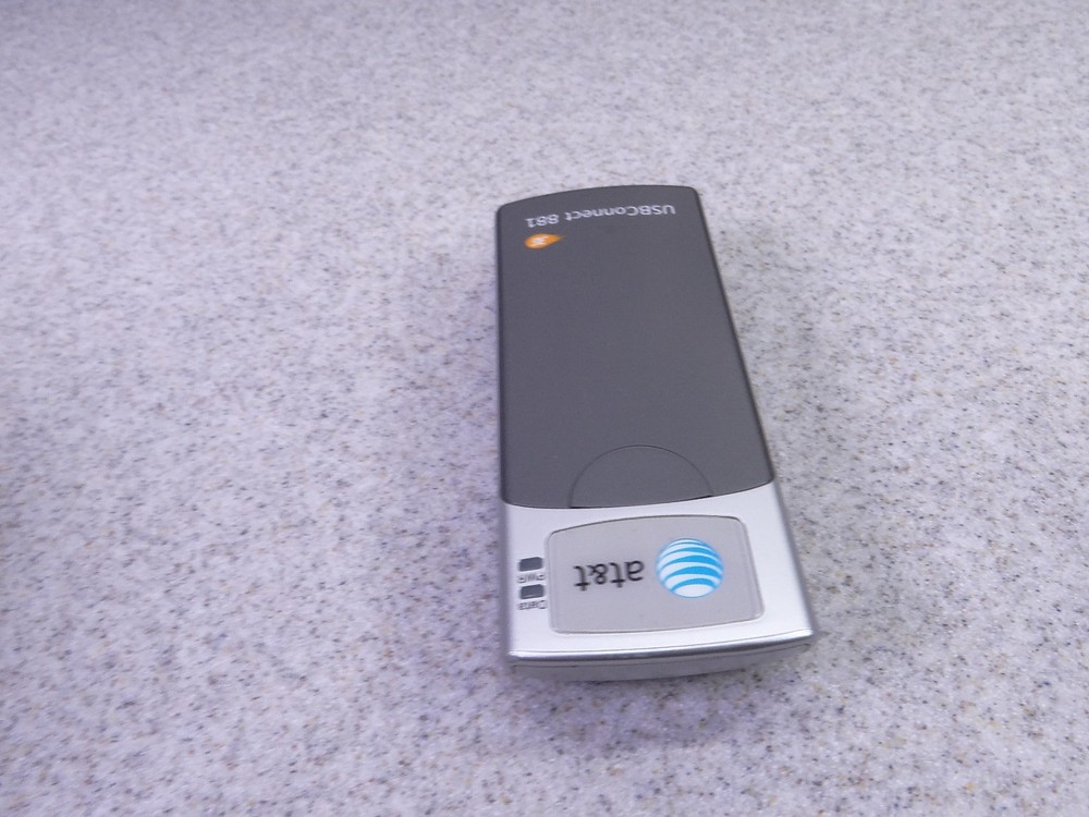 AT&T USB CONNECT 881