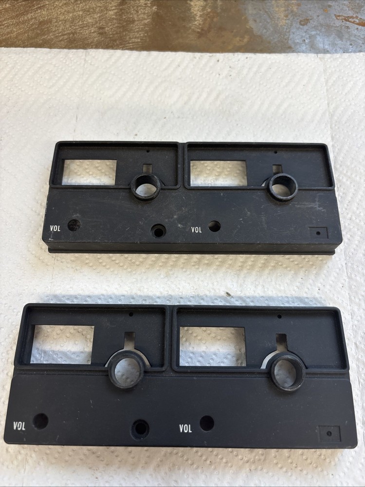 Bezel Overlays Bendix King