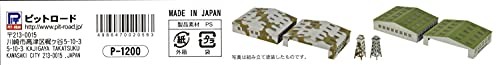 Pit Road 1 700 Skywave Series Hangar Plastic Model Sw13_ Pitroad Pit