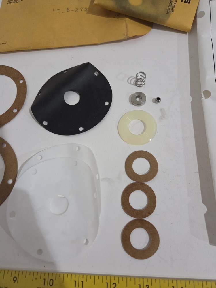Binks 6-272 Repair Kit