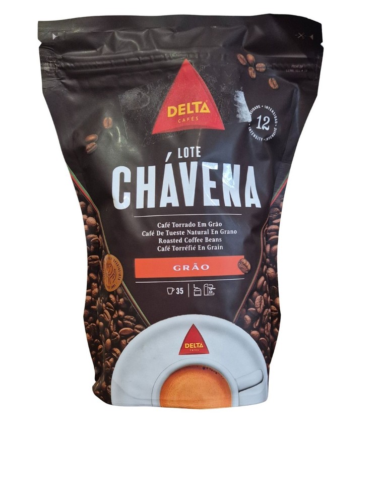 Delta Roasted Beans - 8.8 oz / 250 grams