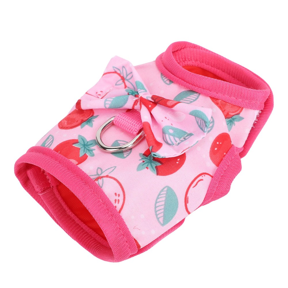 Escape Proof Lightweight Bunny Harness For Small Pets