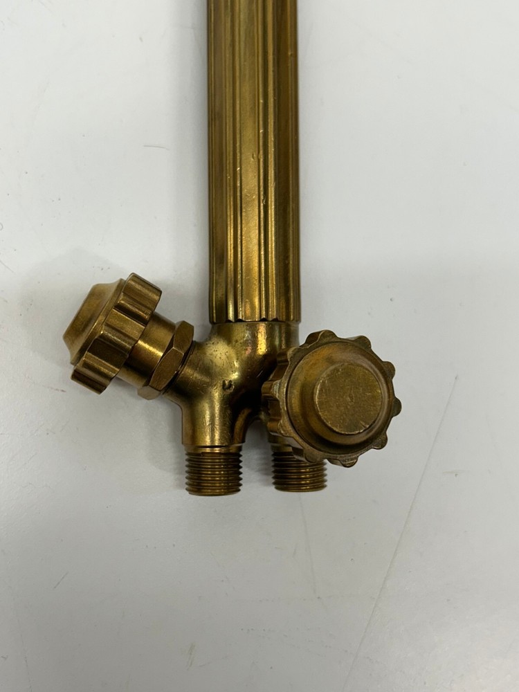 Maybe Harris Model V-315-C Welding Combination Torch Handle W/ Check Handles